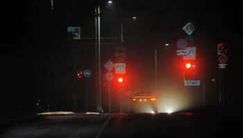 Московских автомобилистов призвали пересесть на метро вечером 19 ноября