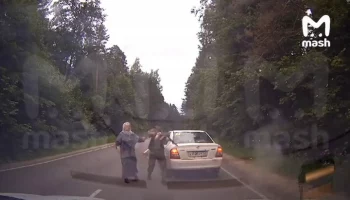 Пострадавшая при стрельбе под Калугой получила касательное ранение ноги