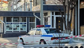 В Анапе организован мемориал в память о жертве стрельбы в техникуме