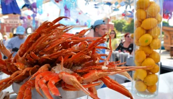 Собянин пригласил москвичей и гостей столицы на фестиваль &laquo;Рыбная неделя&raquo;