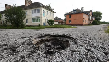 Шебекино в Белгородской области находится под обстрелом ВСУ