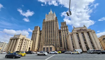 МИД: Россия может ответить ударами по военным объектам Великобритании на Украине