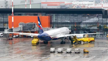 Временные ограничения ввели в аэропорту Шереметьево