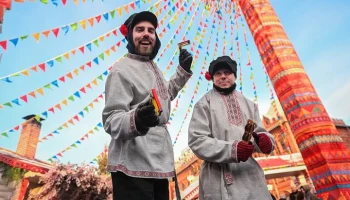 Сергунина: московский фестиваль "Масленица" пройдет с 13 по 22 февраля