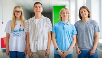 Собянин: Москвичи победили на Международной олимпиаде по биологии в Филиппинах