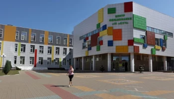 Школы на Харьковской горе Белгорода закрыты на неделю из-за обстрелов