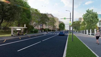 Сергей Собянин сообщил о планах благоустройства в Пресненском районе