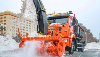 Собянин: Москва закупила около 2,4 тыс единиц коммунальной техники в 2025 году