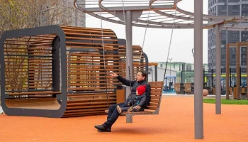 Собянин рассказал о преображении неиспользованных участков после благоустройства