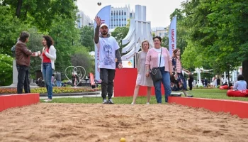 Мюзикл и игры в петанк пройдут на фестивале "Усадьбы Москвы" 3 и 4 августа