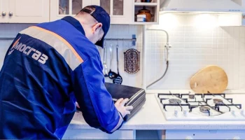 Более миллиона газовых плит проверили в Москве с начала года