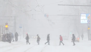 Синоптик Шувалов предупредил о возвращении снегопадов в Москву
