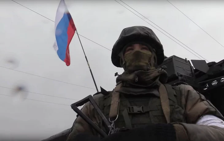 Рогов: Первые высотки в Курахове взяты под контроль российских военных Рогов: Первые высотки в Курахове взяты под контроль российских военных