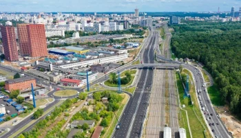 Собянин рассказал о модернизации дорог в районах Ростокино и Алексеевский