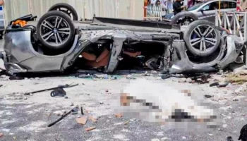 РИА Новости: водитель BMW, упавшей с парковки в Краснодаре, менял свое имя