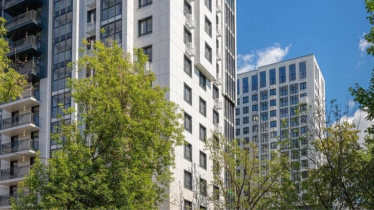 В Москве возводится 220 жилых комплексов по программе реновации В Москве возводится 220 жилых комплексов по программе реновации
