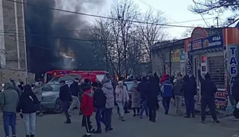 Один человек погиб и 10 ранены при обстреле Макеевки со стороны ВСУ