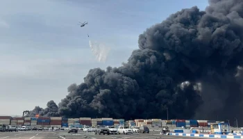 Press TV: число жертв взрыва в иранском порту в Бендер-Аббасе увеличилось до 28