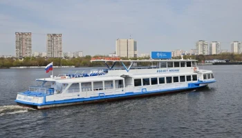 Маршруты-переправы до Химок и Южного Тушина возобновят работу 27 апреля