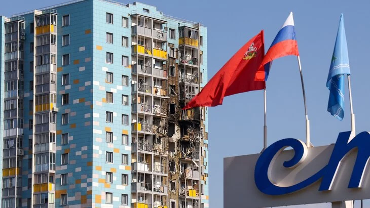 Двое пострадавших находятся в тяжелом состоянии после попадания дрона в дом в Раменском Двое пострадавших находятся в тяжелом состоянии после попадания дрона в дом в Раменском