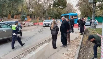 Пострадавших в ДТП в Останкинском районе доставили в больницы