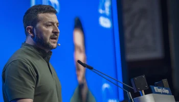 Зеленский заявил о готовности уйти в отставку ради мира или &laquo;в обмен на НАТО&raquo;