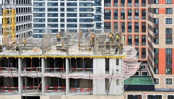 Участок на улице Маршала Прошлякова в Москве реорганизуют по программе КРТ