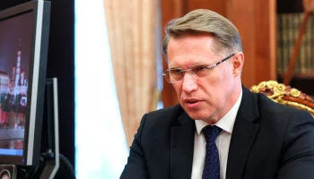 Мурашко рассказал о состоянии пострадавших при обстреле Донецка