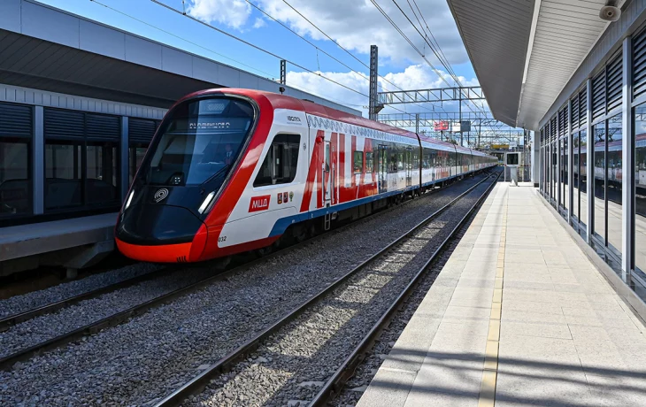 Москва закупила более 330 вагонов благодаря инфраструктурным кредитам в 2023 году Москва закупила более 330 вагонов благодаря инфраструктурным кредитам в 2023 году