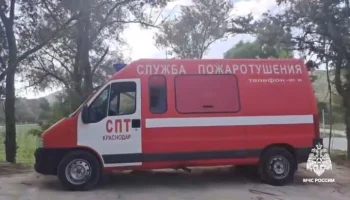 Лесной пожар в Геленджике полностью локализован