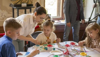 Сергунина отметила интерес юных москвичей к конкурсу &laquo;Наследие моего района&raquo;