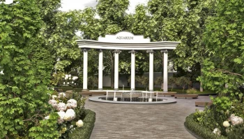 Собянин рассказал о планах благоустройства сада &laquo;Аквариум&raquo;