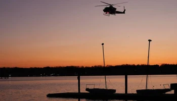 WP: за сутки до крушения у аэропорта Вашингтона вертолет мешал посадке самолета