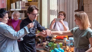 Завершились отборочные этапы конкурса &laquo;Московские мастера&raquo; для продавцов