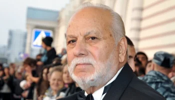 Умер народный артист РФ Бедрос Киркоров