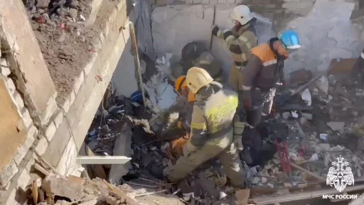 Семьям погибших при взрыве газа в Черкесске выплатят по 1 млн рублей Семьям погибших при взрыве газа в Черкесске выплатят по 1 млн рублей