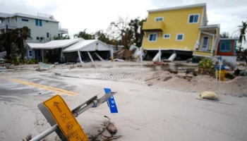 CBS News: число погибших от урагана "Милтон" в США достигло 16