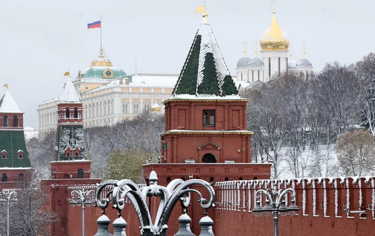 В Кремле допустили возвращение западных брендов в Россию В Кремле допустили возвращение западных брендов в Россию