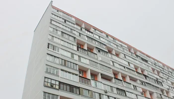 В районе Коптево завершился капитальный ремонт дома 1994 года постройки