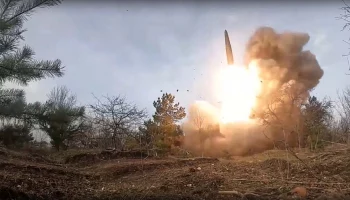 Кадры разрушений на Киевской ГЭС после ударов появились в Сети