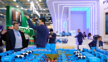 Более 160 предприятий Москвы приняли участие в международной выставке оборудования для нефтегазового