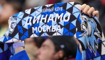 ХК &laquo;Динамо&raquo; во второй раз в сезоне обыграл &laquo;Спартак&raquo; в дерби КХЛ