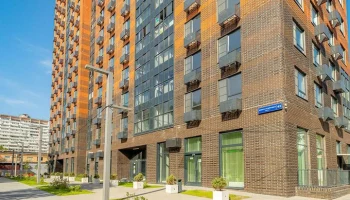 В Кузьминках возвели 21 жилой дом по программе реновации