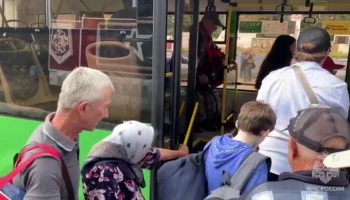 Оперштаб Курской области объявил эвакуацию жителей Глушковского района