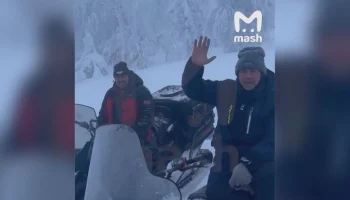 МЧС заявило, что поиски пропавших туристов в Прикамье осложнены погодными условиями