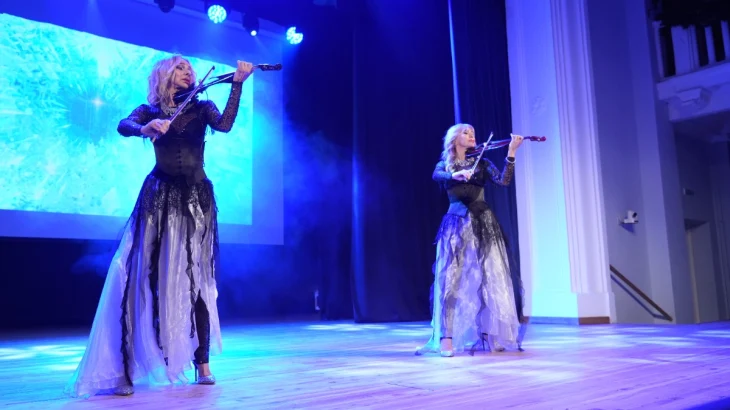 В СЗАО подвели итоги окружной премии «Достояние» В СЗАО подвели итоги окружной премии «Достояние»