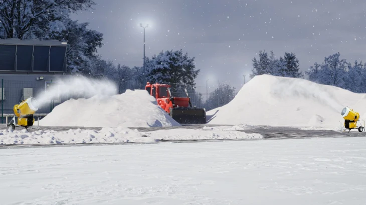 Флагманскую лыжную трассу в парке 850-летия Москвы откроют к началу зимы Флагманскую лыжную трассу в парке 850-летия Москвы откроют к началу зимы
