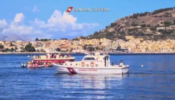 Спасатели оценили вероятность найти живыми пропавших после крушения яхты на Сицилии