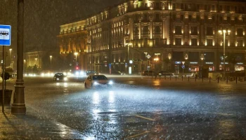 Москвичей призвали быть внимательными в непогоду 1 и 2 апреля