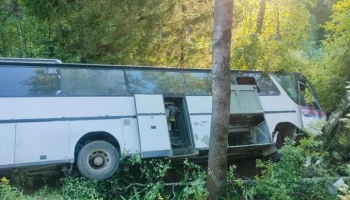 Число пострадавших в ДТП с автобусом в Удмуртии выросло до 25 человек